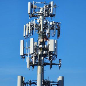 4G/5G Wi-Fi-Mikrowellen antenne für Cell Sites & Internet Mobile Telecom Monopol Communication Tower Zubehör - Product Image 2