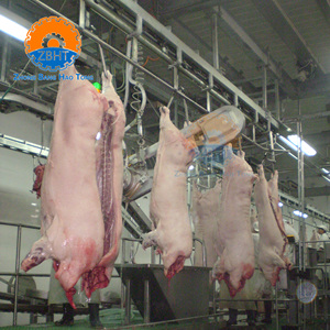 Sierra Eléctrica Automática para Despiece de Carcasas de Cerdo, Maquinaria para Mataderos de Cerdos, Equipo de Carnicería, Herramienta de Procesamiento de Carne - Product Image 4