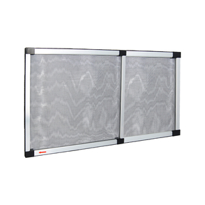 Zanzariera estensibile con telaio in alluminio 40 x 50/92 cm. - Product Image 6