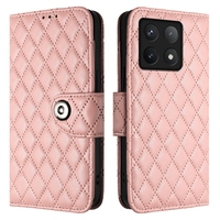 Étui portefeuille design bouton pour Redmi K70 Ultra/Note 13 Pro 5G, pour Xiaomi 14 14 Pro étui de téléphone pochette sac