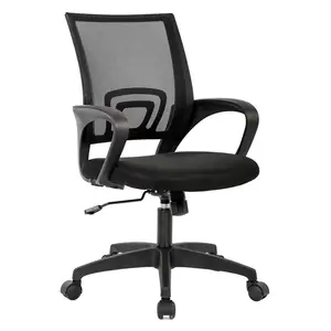 Unique Design Customized Colors Computer Desk Chairs Swivel Fabric Mesh Office Chairs for Selling