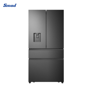 Refrigerador Europe Energy con Puerta Francesa Electrónica y Descongelación Automática - Product Image 4
