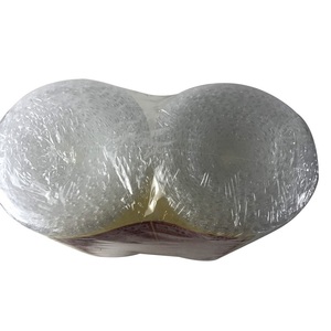 12 Inch 11yd*2 Pack Shipping Packaging Paper <strong>Bubble</strong> <strong>Wrap</strong> <strong>Roll</strong> with Fragile Label for Cushioning - Product Image 3
