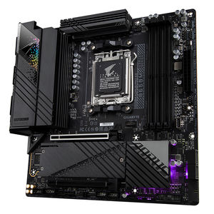 Placa Base GIGABYTE B650M <span class=keywords><strong>AORUS</strong></span> PRO AX Compatible con Procesadores AMD AM5 Socket Ryzen Serie 7000 con Memoria DDR5 - Product Image 4