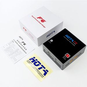 Chargeur intelligent HOTA F6 QUAD-CHANNEL 1000W 4*15A pour <span class=keywords><strong>batterie</strong></span> Lipo LiIon NiMH avec charge USB Type-C <span class=keywords><strong>iPhone</strong></span> Samsung - Product Image 5