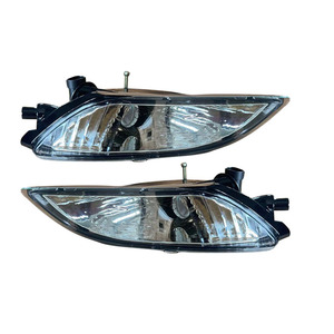 Conjunto de luces antiniebla delanteras para Sienna 2004-2010 H13 55W 12V 6500Lm OE 81210AE020 81220AE020 - Product Image 1
