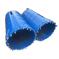 M'One Drilling OEM ODM Personnalisé Barres de fondation soudées automatiquement pour pieux, compatibles avec les pieux Mait, sans soudure, durables, garantie 1 an