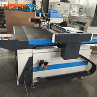 Máquina de Corte de Espuma CNC Pequeña, Precio de Fábrica Jinan, Máquina de Corte de Espuma EVA EPE para Embalaje