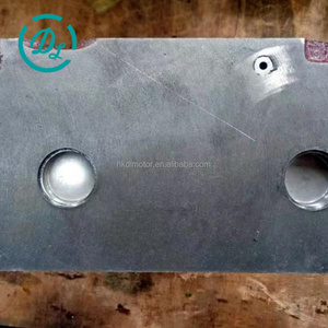 EexcavaStart DE08 Complete Cylinder Head Assembly for Excavator Diesel Engine Replacement - Product Image 4