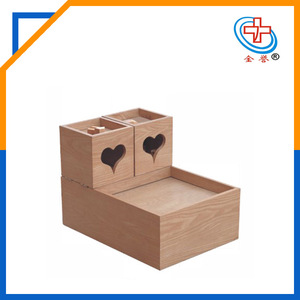ลูกบาศก์ไม้จินยูสำหรับเด็ก ของเล่นฝึกพัฒนาการทางปัญญา ขนาดเดียว - Product Image 5