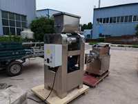 Petite Machine Automatique de Fabrication de Savon en Barre, Mouleuse et Coupeuse de Bandes pour Ligne de Production de Savon, en Promotion