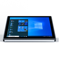Tablette PC industrielle embarquée Wintronix 15/17/19 pouces avec écran tactile, ordinateur tout-en-un, processeur Intel Core Linux J1900, SSD 32 Go-256 Go, RAM