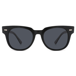 Lunettes de soleil classiques effet écaille de tortue pour femmes, protection UV400, verres polarisés, mode voyage, fabriquées à Wenzhou GS5053 - Product Image 2