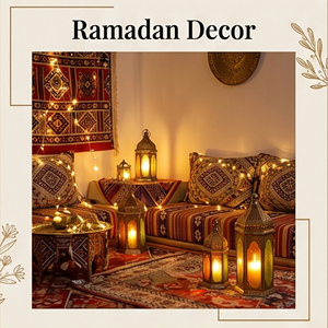 Lampada LED USB Decorativa Islamica da Tavolo, 6m, 40 LED, <span class=keywords><strong>con</strong></span> <span class=keywords><strong>Stella</strong></span> e Luna Crescente in Plastica per Decorazioni Ramadan, Matrimoni, Paesaggi e Casa - Product Image 5