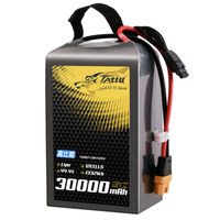 Аккумулятор Tattu Solid State Battery G-Tech 17000 мАч 22000 мАч 27000 мАч 30000 мАч 6S 12S 14S 5C LiPo для грузового дрона