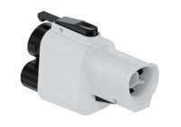 Nouveauté : Adaptateur de charge rapide DC 1000V NACS vers Type 1 pour véhicules électriques, adaptateur NACS Tesla Supercharger pour voitures américaines