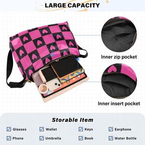 Bolsos Cruzados de Hombro de Lujo Personalizados de Alta Calidad para Mujer, Bolsos Cruzados de Mensajero de Lujo, Bolsos Satchel para Hombre - Product Image 4