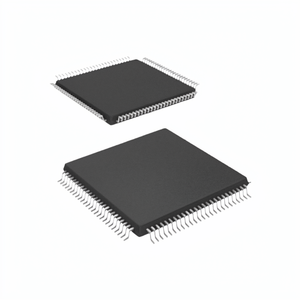 IC MCU de 32 bits, 2 MB de memoria Flash, 100TQFP, Servicio Integral Original, EFM32GG11B420F2048IQ100-A, 100 TQFP, Componentes Electrónicos Originales - Product Image 1