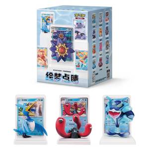 SKF Figurine Pokémon Dream Drawing 2.0 151 Boîte Mystère Figurine Originale Dernière Édition Pokémon Dream Touch - Product Image 3