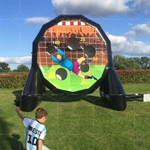 Balle de Football gonflable, jeu d'extérieur, 10 pièces - Product Image 2