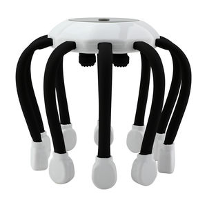 Pemijat kepala elektrik, isi ulang kepala elektrik, pemijat kepala gurita - Product Image 3