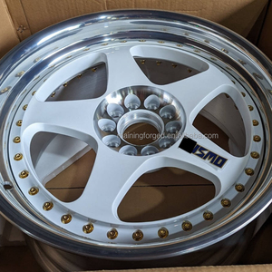 Maining forjado 2 piezas Nismo LMGT2 ruedas llantas para <span class=keywords><strong>Nissan</strong></span> R32 240SX <span class=keywords><strong>300ZX</strong></span> Silvia S13 300Z 350Z - Product Image 2
