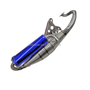KTD Scooter JOG 50 3KJ 3RY 4JP 4LV Performance Exhaust System Racing Moped Motorcycle Muffler Pipe