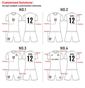 Camiseta de Fútbol de la Selección Nacional Masculina de Alta Calidad para la Temporada 2026, Equipaciones Local y Visitante del Equipo de <span class=keywords><strong>Francia</strong></span> - Product Image 6