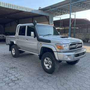 Pick-up double cabine 2.8 GD-6 Turbo 2024 d'occasion en bon état, conduite à gauche, diesel, jantes R18, Euro VI, faible kilométrage - Product Image 1