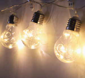 Dẫn bóng đèn dây đèn ấm trắng cổ tích treo đèn có thể sạc lại pin Powered cho Patio vườn phòng ngủ tiệc cưới - Product Image 6