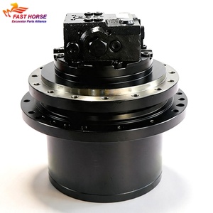 Moteur de translation Hangood 142-6825 MAG85 pour SH120, SH260, 312, 312B, SY135 – Pièces de machines de construction, pièces d'excavatrice hydraulique - Product Image 1