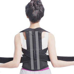 Nouveaux Produits En Néoprène Réglable Dames Homme Unisexe Dos <span class=keywords><strong>Posture</strong></span> Correcteur Pour <span class=keywords><strong>Les</strong></span> Femmes Hommes - Product Image 2