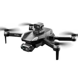 Quadcopter K90 Max con Cámara Dual 4K, WiFi 5G FPV 360 °   Dron Cuatricóptero RC con Motor sin Escobillas, GPS, Retorno a Casa y Evitación de Obstáculos Láser - Product Image 4