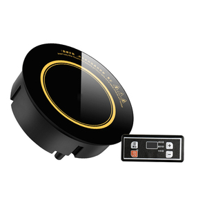 <span class=keywords><strong>Olla</strong></span> Eléctrica <span class=keywords><strong>de</strong></span> Inducción <span class=keywords><strong>de</strong></span> 3000W con Control Táctil Integrado, Placa <span class=keywords><strong>de</strong></span> Cocina <span class=keywords><strong>de</strong></span> Alta Calidad <span class=keywords><strong>para</strong></span> Restaurante - Product Image 2