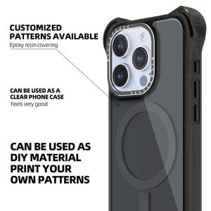 หรูหราอิ<span class=keywords><strong>น</strong></span>เทรนด์โทรศัพท์มือถือกรณีแม่เหล็กแท้กันกระแทกโทรศัพท์มือถือสําหรับ<span class=keywords><strong>iPhone</strong></span> 13 Pro Max 15 15pro Maxฝาครอบโทรศัพท์มือถือ - Product Image 5