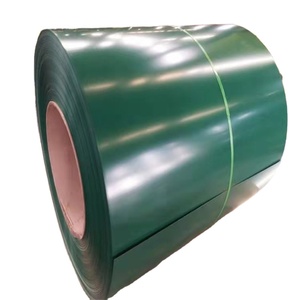 Bobinas de Acero Prepintadas PPGI/PPGL Zincalum, Bobinas de Techo Metálicas Residenciales, Bobinas de Aluzinc Recubiertas de Color, Laminadas en Frío - Product Image 1