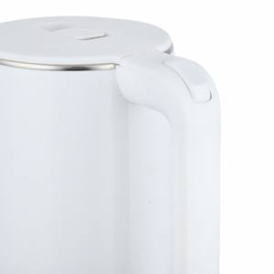 Bouilloire Électrique en Acier Inoxydable de Haute Qualité CCC CB, 1,6-2,0 L, avec Arrêt Automatique et Protection Anti-Ébullition à Sec, Rotation à 360° - Product Image 3