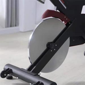 Flywheel-<span class=keywords><strong>bicicleta</strong></span> comercial para ejercicio, giratoria, para gimnasio, <span class=keywords><strong>con</strong></span> <span class=keywords><strong>pantalla</strong></span> giratoria - Product Image 2