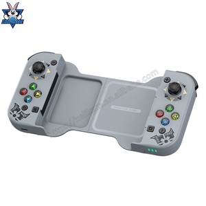 Coolrabie Tay Cầm Chơi Game Điều Khiển Không Dây Di Động PUBG 2023 Cho Nintendo Switch/Swtch Bộ Điều Khiển Trò Chơi OLED - Product Image 6