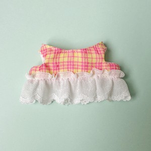 Ropa para Muñecas de 10 cm al por Mayor, Vestido Floral Original, Atuendo Lindo para Muñeca Bubu, Ropa Intercambiable al por Mayor - Product Image 5