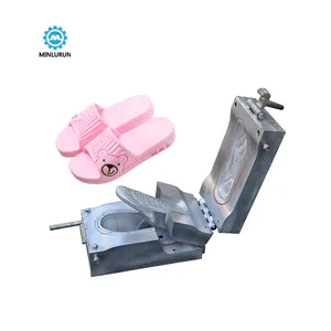 Rubber Blowing Shoe Moulding For Girls Made In China