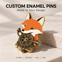 Fabricant de badges émaillés personnalisés sur le thème de l'anime – Broches en métal émaillé souple ou dur pour vêtements et chapeaux – Commandes en gros
