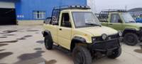 Mini camionnette bon marché chinoise Mini camionnette électrique Mini camionnette électrique Mini camionnette 4x4