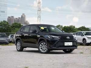 Venta caliente Fiable 2024 <span class=keywords><strong>Toyota</strong></span> Corolla <span class=keywords><strong>Cross</strong></span> (Frontlander) Usado Gasolina/Híbrido SUV 17 Neumáticos AWD Todoterreno - Product Image 3
