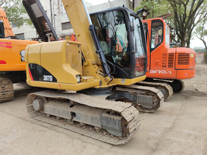 อะไหล่เครื่องยนต์แท้ของรถขุดรุ่น 307D ปี 2021 ผลิตในญี่ปุ่น ความจุบุ้งกี๋ 0.2 ลูกบาศก์เมตร น้ำหนักใช้งาน 7 ตัน กำลัง 37 กิโลวัตต์ 2000 วัตต์ - Product Image 2