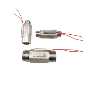 カスタム水流スイッチメーカー高品質G1/4インチ、R 3/4インチ、NPT 1/2インチ、BSP 1インチ給湯器用ウォーターポンプ流量センサー スイッチ - Product Image 5