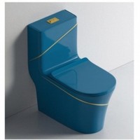 Ensemble WC intelligent professionnel électrique monobloc avec réservoir d'eau intégré, chauffage instantané et entièrement automatique