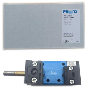 MFH-5/2-D-1-C 150981 Pieza Original Nueva de Marca, Precio Económico, PLC - Product Image 1