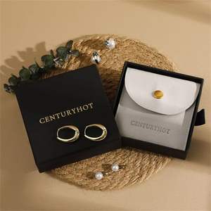 Cajas de Regalo de Chocolate Vacías Personalizadas al por Mayor, Cajas de Regalo de Ramadán Grandes Personalizadas con Impresión Personalizada para Recuerdos de Boda Plegables Misteriosas - Product Image 2