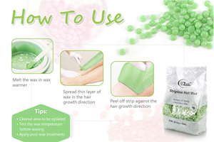 ประเทศจีนผู้ผลิตโรงงานขายตรงเบลเยี่ยมสูตร300กรัมมืออาชีพลูกปัดขี้ผึ้งยาก - Product Image 5